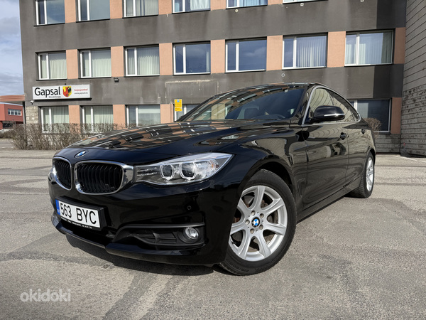 BMW 320GT 2.0 135kw