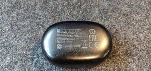 Xiaomi mi TWSEJ04LS kõrvaklappide laadimiskarp (3 foto / 3)