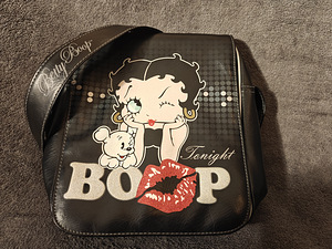 Eksklusiivne Betty Boop kott (1 foto / 4)