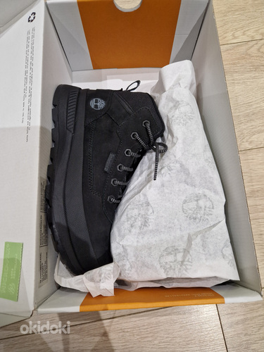 Uued Timberlandi saapad, suurus 36