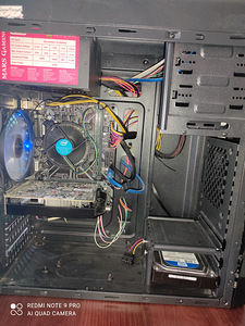 Mängukompuuter + mängimonitor (3 foto / 3)