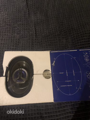 CLARION SRR6935 250w