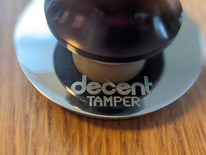 Decent espressomasina tarvikud (3 foto / 6)