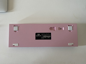 RGB Keyboard Redragon K616 Fizz Pro (5 foto / 7)