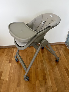 PEG PEREGO söögitool LIVING, Space sand (4 foto / 7)