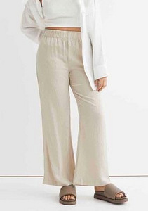 H&M õhukesed püksid, suurus S (2 foto / 3)