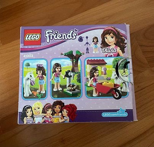 Lego Friends - Olivia (2 foto / 2)