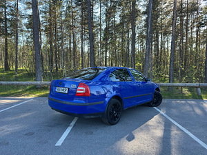 Skoda Octavia 1.6 85kW (3 foto / 9)