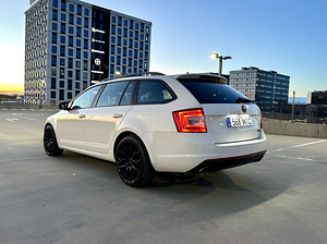 Skoda Octavia VRS 2.0 TDI DSG 135kW (5 foto / 15)