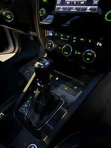 Skoda Octavia VRS 2.0 TDI DSG 135kW (10 foto / 15)
