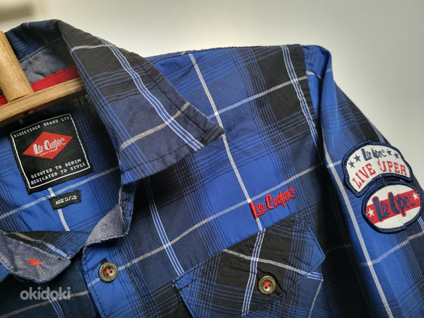 Laste Lee Cooper pluus vanusele 11-12