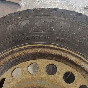 Talverehvid Sava Eskimo Ice 185/65/R14 + veljed (2 foto / 4)