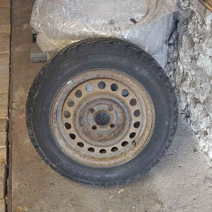 Talverehvid Sava Eskimo Ice 185/65/R14 + veljed (3 foto / 4)