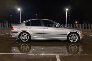 BMW 320i 110kw (5 foto / 8)