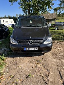 Mercedes vito (1 foto / 3)