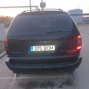 Grand voyager (5 foto / 5)