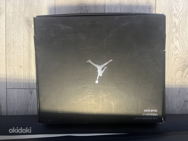 Air Jordan Adapt 1.0 (foto #1)