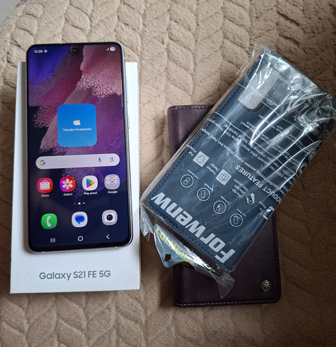 SAMSUNG GALAXY S21FE 5G 128GB