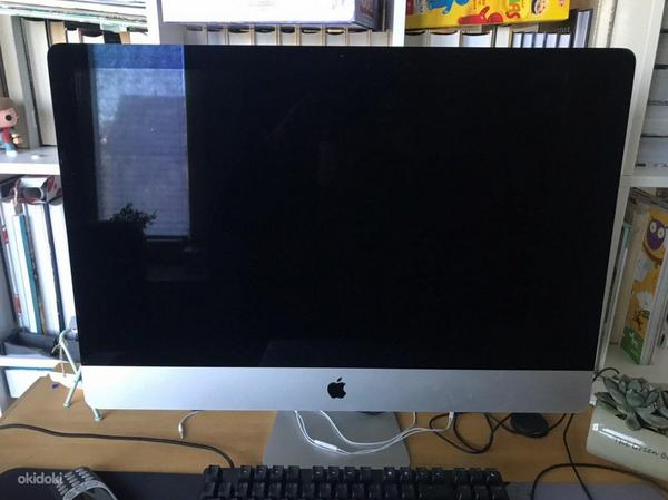 iMac (Retina 5K, 27 inch, Late 2015) (фото #1)