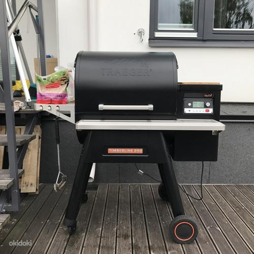 Grill Traeger Timberline 850 (foto #3)