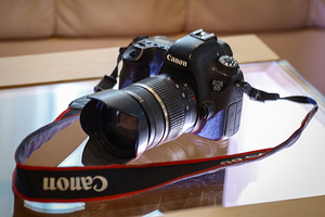 Canon 6D + Tamron SP AF 28-75mm (1 foto / 5)