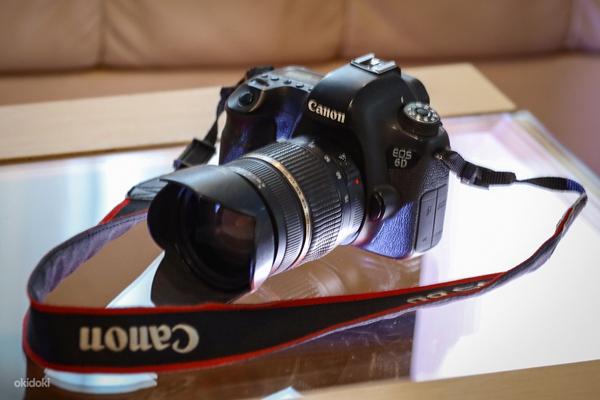 Canon 6D + Tamron SP AF 28-75mm (foto #1)