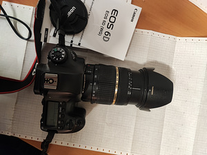 Canon 6D + Tamron SP AF 28-75mm (3 foto / 5)