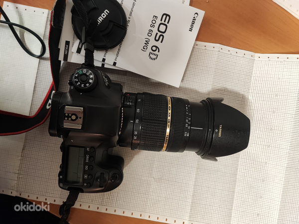 Canon 6D + Tamron SP AF 28-75mm (foto #3)