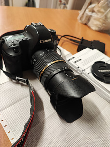 Canon 6D + Tamron SP AF 28-75mm (4 foto / 5)