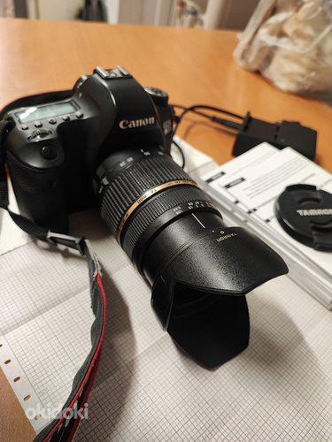 Canon 6D + Tamron SP AF 28-75mm (foto #4)