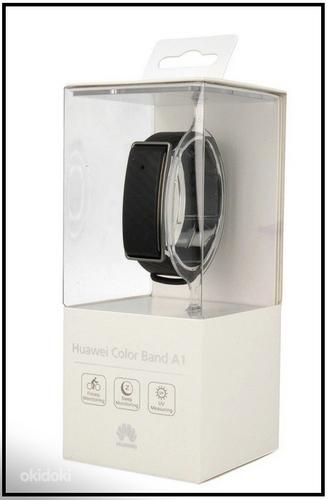 Умные часы Huawei Color Band A1 (фото #2)