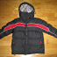 116 Утепленная куртка Xmax с капюшоном и жилетом в одном изделии (фото #2)