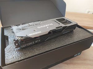 Gigabyte 3060 ti Gaming OC PRO (3 foto / 3)