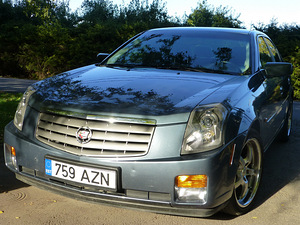 Cadillac CTS Luxury Sport 2,8 158kw 2006