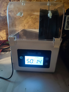 3d printeri jõhvi kuivataja (2 foto / 3)