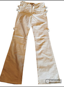 Bootcut джинсы John Galliano (2 фото из 2)