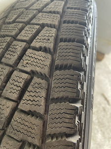Haagise varuratas 155/80/r13 4x100 (2 foto / 2)