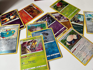 Müüa Pokemoni kaardid 100tk (3 foto / 7)