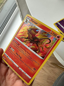 Müüa Pokemoni kaardid 100tk (4 foto / 7)