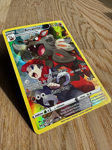 Müüa Ultra Rare Pokemon Kaardid (4 foto / 10)