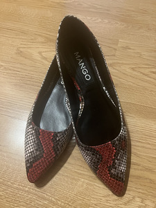 Б/у балетки Mango (2 фото из 4)