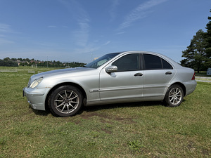 MERCEDES-BENZ C 200 CDI (4 foto / 9)