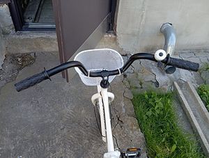 Laste jalgratas (20 ratast) (4 foto / 5)