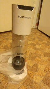 Soda stream limonaadi tegemiseks (3 foto / 4)