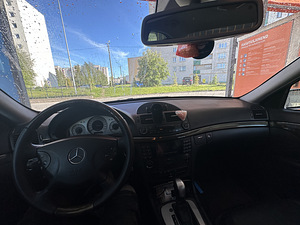 Mercedes w211 müügiks (1 foto / 12)