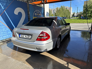 Mercedes w211 müügiks (6 foto / 12)
