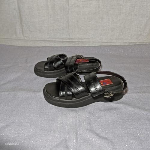 Винтажные женские сандалии Matcha (фото #1)