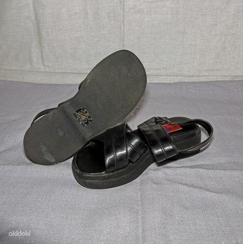 Винтажные женские сандалии Matcha (фото #6)