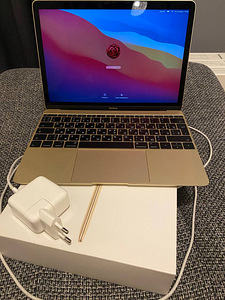 Apple MacBook Retina 2015, SSD 512GB
