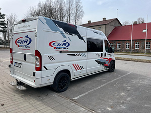 Peugeot Boxer 3.0 116kW (3 foto / 8)